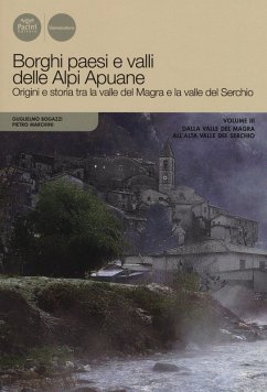 Cover Dalla valle del Magra all'alta valle del Serchio