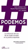 #Podemos : la influencia del uso de las redes sociales en la política española