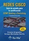 Redes Cisco : guía de estudio para la certificación CCNP Routing y Switching - Ariganello, Ernesto