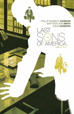 Last Sons of America #2 (eBook, ePUB) - Johnson, Phillip Kennedy