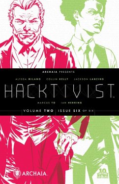 Cover Hacktivist Vol. 2 #6 (eBook, ePUB)