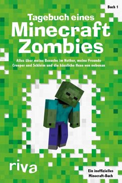 Tagebuch eines Minecraft-Zombies - Books, Herobrine