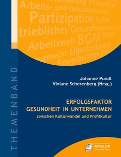 Erfolgsfaktor Gesundheit in Unternehmen