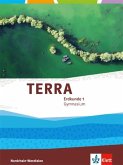 TERRA Erdkunde 5./6. Klasse für Nordrhein-Westfalen. Ausgabe für Gymnasien. Schülerbuch