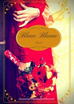 Cover Die blaue Blume