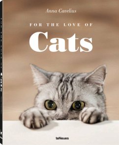 For the Love of Cats - Cavelius, Anna