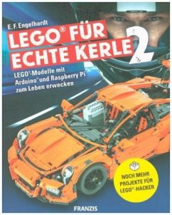 LEGO® für echte Kerle - Engelhardt, E. F.