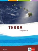 TERRA Geographie 11. Klasse für Sachsen - Ausgabe für Gymnasien. Schülerbuch