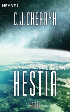 Hestia (eBook, ePUB) - Cherryh, Carolyn J.