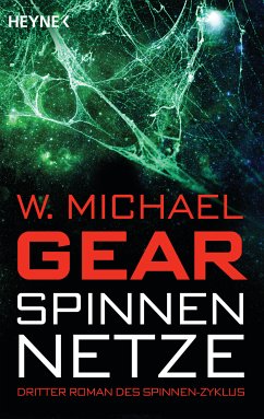 Spinnen-Netze (eBook, ePUB) - Gear, W. Michael