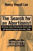The Search for an Abortionist (eBook, ePUB)