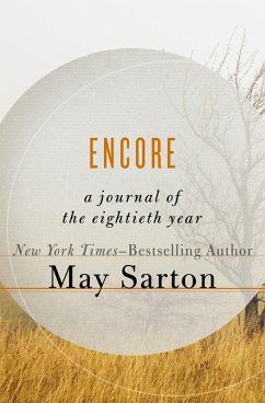 Encore (eBook, ePUB) - Sarton, May