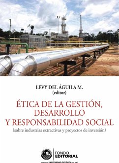 Cover Ética de la gestión, desarrollo y responsabilidad social (eBook, ePUB)