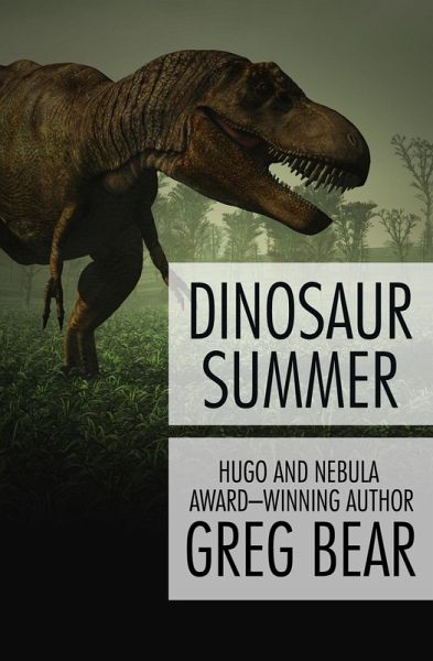 Dinosaur Summer (eBook, ePUB)