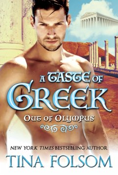 A Taste of Greek (eBook, ePUB) - Folsom, Tina
