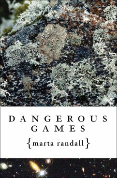 Cover Dangerous Games (eBook, ePUB)