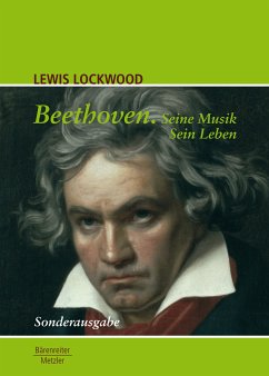 Cover Beethoven - Seine Musik, sein Leben broschiert