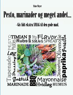 Pesto, marinader og meget andet... (eBook, ePUB)