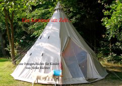 Ein Sommer im Zelt... (eBook, ePUB)