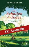 XXL-LESEPROBE: Runcie - Der Schatten des Todes (eBook, ePUB)