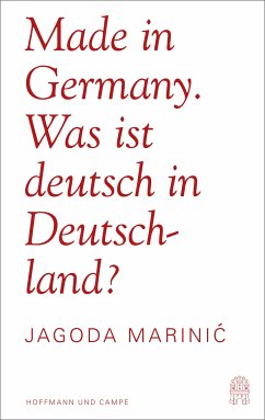 Made in Germany (eBook, ePUB) - Marinic, Jagoda