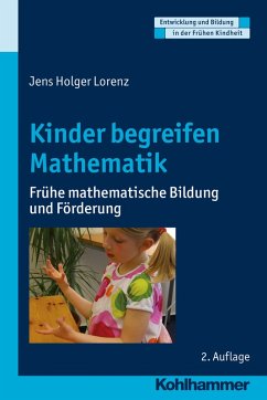 Kinder begreifen Mathematik (eBook, PDF) - Lorenz, Jens-Holger
