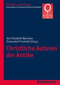 Christliche Autoren der Antike (eBook, PDF)