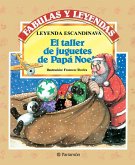 El taller de juguetes de Papá Noel (eBook, ePUB)