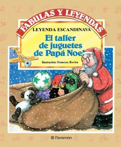Cover El taller de juguetes de Papá Noel (eBook, ePUB)
