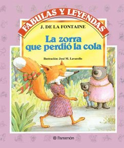 Cover La zorra que perdió la cola (eBook, ePUB)