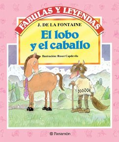 Cover El lobo y el caballo (eBook, ePUB)