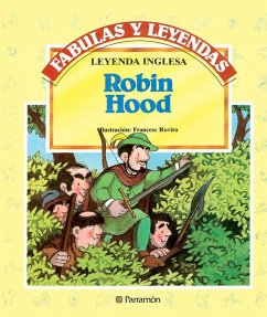 Cover Robin Hood (eBook, ePUB)