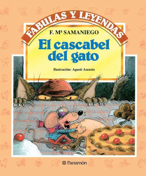 El cascabel del gato (eBook, ePUB)