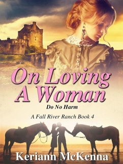 Cover On Loving A Woman (Fall River Ranch, #4) (eBook, ePUB)