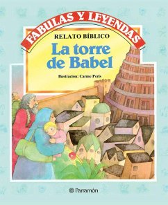 Cover La torre de Babel (eBook, ePUB)