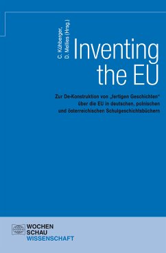 Inventing the EU (eBook, PDF)