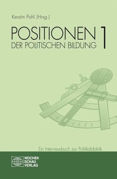 Cover Positionen der politischen Bildung (eBook, PDF)