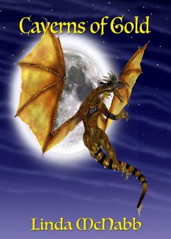 Cover Caverns of Gold (Dragon Charmers) (eBook, ePUB)