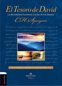 El Tesoro de David: la revelación Escritural a la luz de los Salmos (eBook, ePUB) - Spurgeon, Charles Haddon