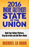2016 Indie Author State of the Union (eBook, ePUB)