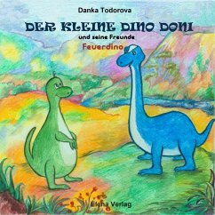 Der kleine Dino Doni und seine Freunde (MP3-Download) - Todorova, Danka