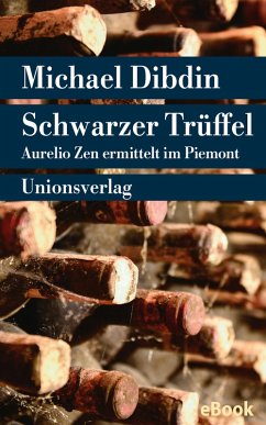 Schwarzer Trüffel (eBook, ePUB) - Dibdin, Michael