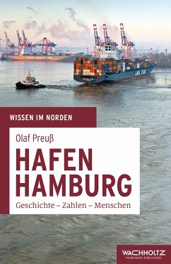 Hafen Hamburg (eBook, ePUB) - Preuß, Olaf