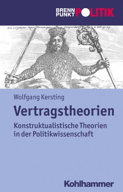 Vertragstheorien (eBook, ePUB) - Kersting, Wolfgang