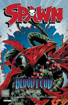 Spawn, Blood Feud - Blutfehde (eBook, PDF) - Moore, Alan