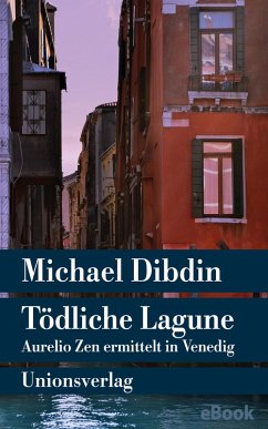 Tödliche Lagune (eBook, ePUB) - Dibdin, Michael