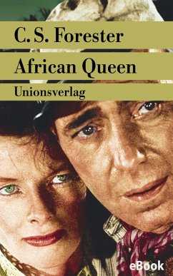 African Queen (eBook, ePUB) - Forester, C. S.