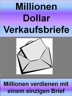 Millionen-Dollar-Verkaufsbriefe (eBook, ePUB) - Schmid, Sigmund