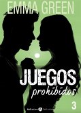 Juegos Prohibidos - 3 (eBook, ePUB)