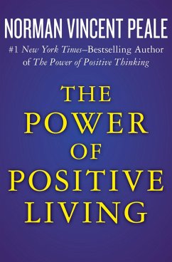 Cover The Power of Positive Living (eBook, ePUB)
